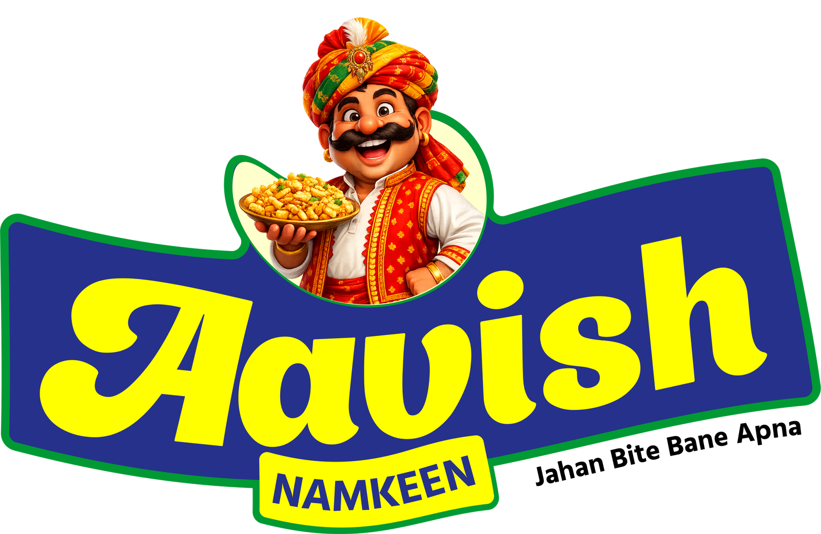 Aavish Logo