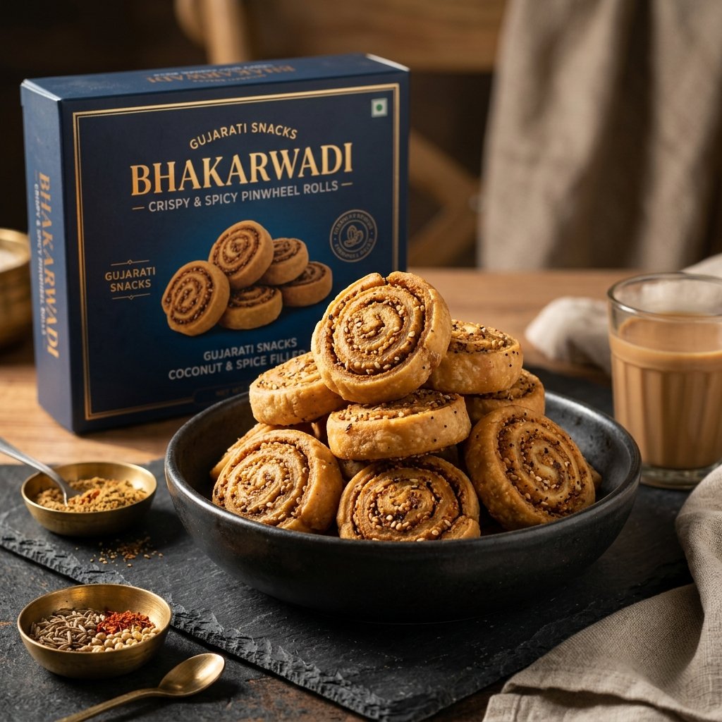 Bhakharwadi