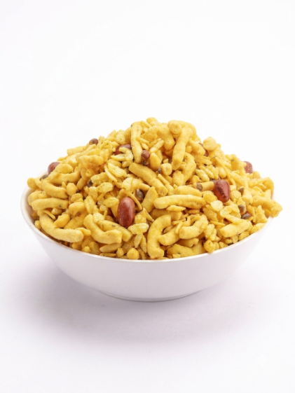 Tikkha Meetha Chevda