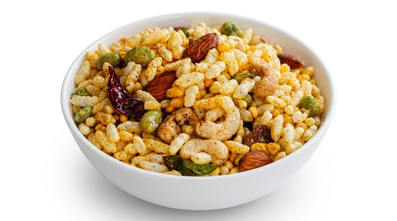 Poha Chivda